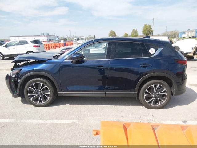 44793282 :رقم المزاد ، JM3KFBDM5P0231493 vin ، 2023 Mazda Cx-5 2.5 S Premium مزاد بيع