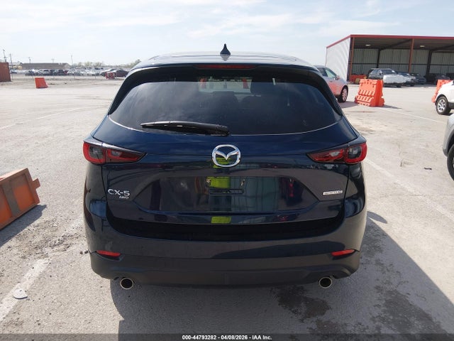 44793282 :رقم المزاد ، JM3KFBDM5P0231493 vin ، 2023 Mazda Cx-5 2.5 S Premium مزاد بيع