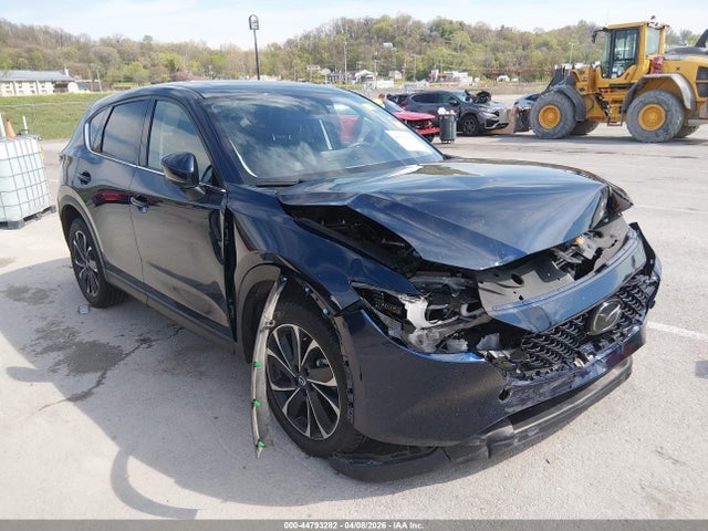 44793282 :رقم المزاد ، JM3KFBDM5P0231493 vin ، 2023 Mazda Cx-5 2.5 S Premium مزاد بيع