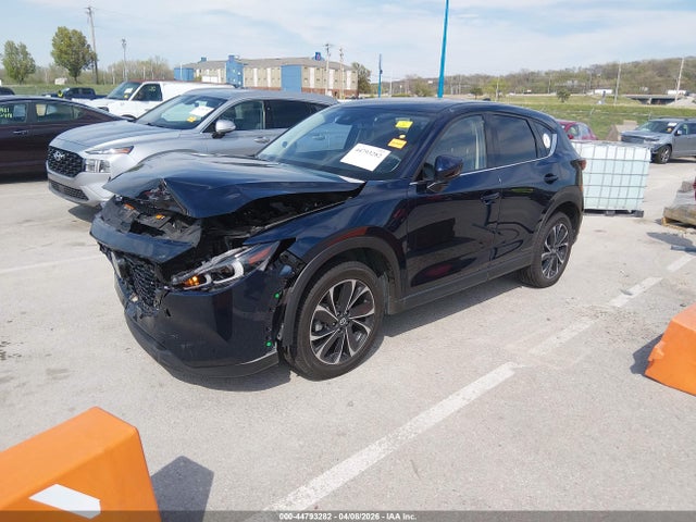 44793282 :رقم المزاد ، JM3KFBDM5P0231493 vin ، 2023 Mazda Cx-5 2.5 S Premium مزاد بيع