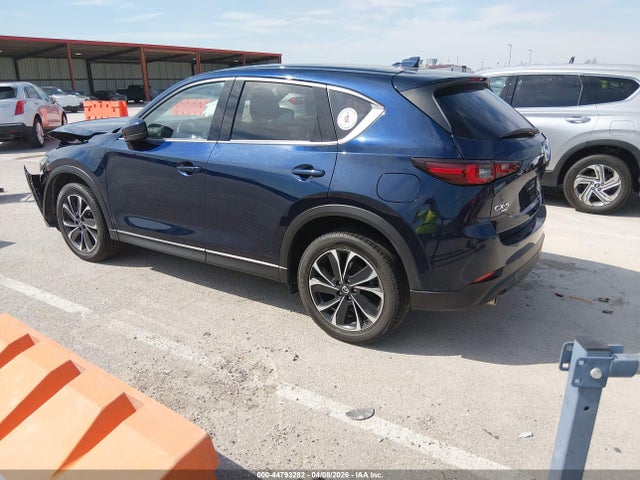 44793282 :رقم المزاد ، JM3KFBDM5P0231493 vin ، 2023 Mazda Cx-5 2.5 S Premium مزاد بيع