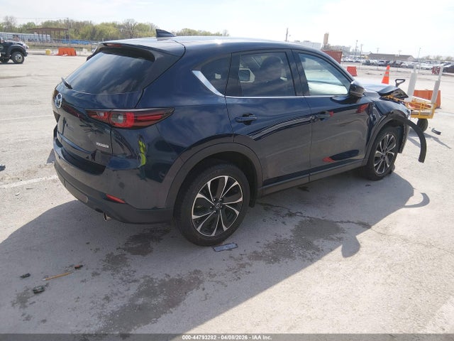 44793282 :رقم المزاد ، JM3KFBDM5P0231493 vin ، 2023 Mazda Cx-5 2.5 S Premium مزاد بيع
