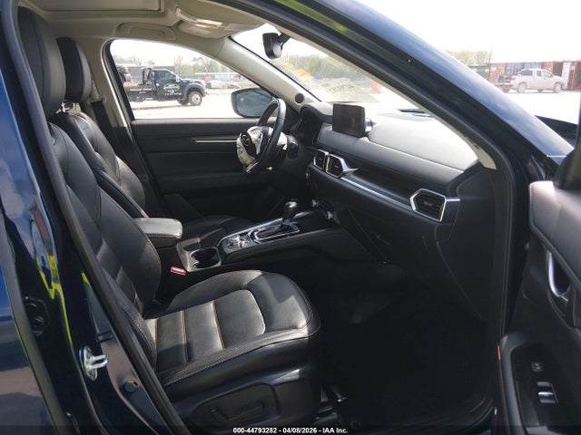 44793282 :رقم المزاد ، JM3KFBDM5P0231493 vin ، 2023 Mazda Cx-5 2.5 S Premium مزاد بيع