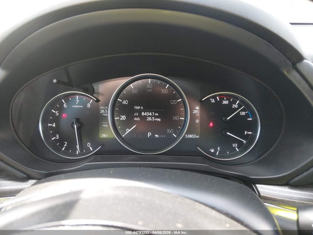 44793282 :رقم المزاد ، JM3KFBDM5P0231493 vin ، 2023 Mazda Cx-5 2.5 S Premium مزاد بيع