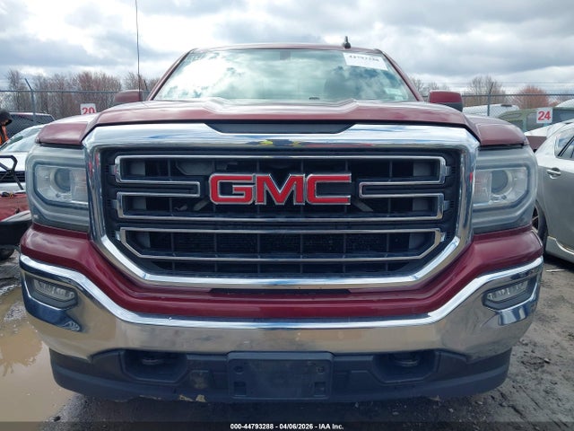Aukcja sprzedaży 2016 Gmc Sierra 1500 Sle, vin: 1GTV2MEC4GZ286516, numer aukcji: 44793288