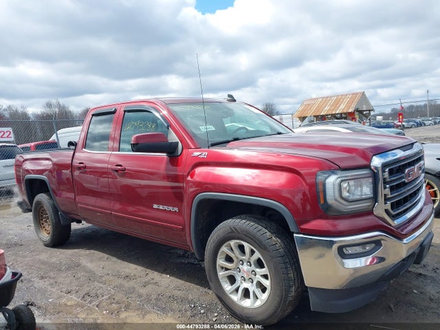 Aukcja sprzedaży 2016 Gmc Sierra 1500 Sle, vin: 1GTV2MEC4GZ286516, numer aukcji: 44793288