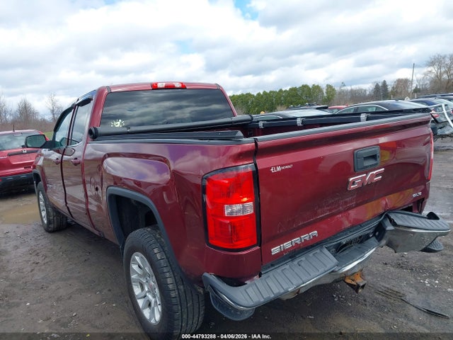 Aukcja sprzedaży 2016 Gmc Sierra 1500 Sle, vin: 1GTV2MEC4GZ286516, numer aukcji: 44793288