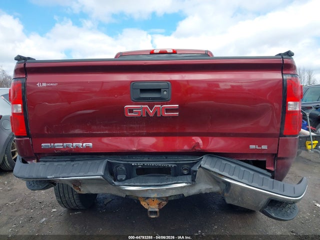 Aukcja sprzedaży 2016 Gmc Sierra 1500 Sle, vin: 1GTV2MEC4GZ286516, numer aukcji: 44793288