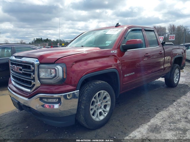 Aukcja sprzedaży 2016 Gmc Sierra 1500 Sle, vin: 1GTV2MEC4GZ286516, numer aukcji: 44793288