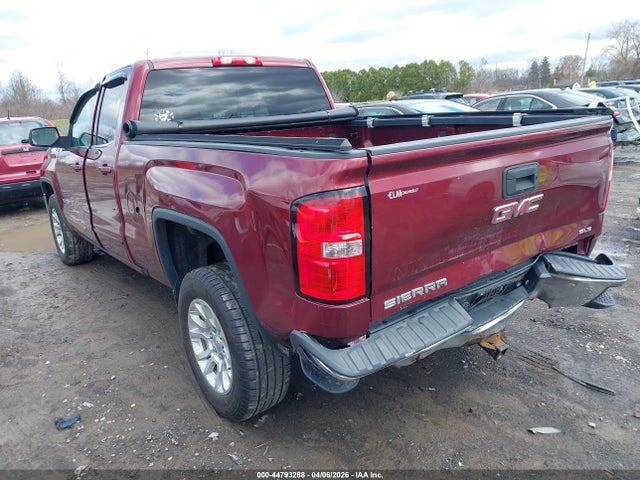 Aukcja sprzedaży 2016 Gmc Sierra 1500 Sle, vin: 1GTV2MEC4GZ286516, numer aukcji: 44793288