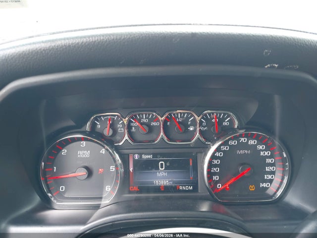 Aukcja sprzedaży 2016 Gmc Sierra 1500 Sle, vin: 1GTV2MEC4GZ286516, numer aukcji: 44793288