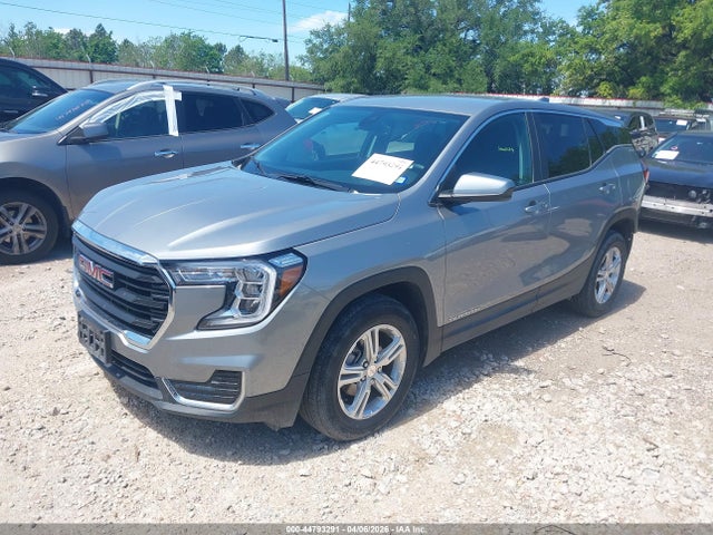 Aukcja sprzedaży 2024 Gmc Terrain Fwd Sle, vin: 3GKALMEG4RL254954, numer aukcji: 44793291