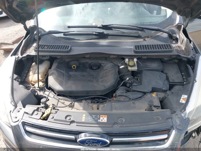 Продажа на аукционе авто 2015 Ford Escape Titanium, vin: 1FMCU0J99FUB79540, номер лота: 44793296