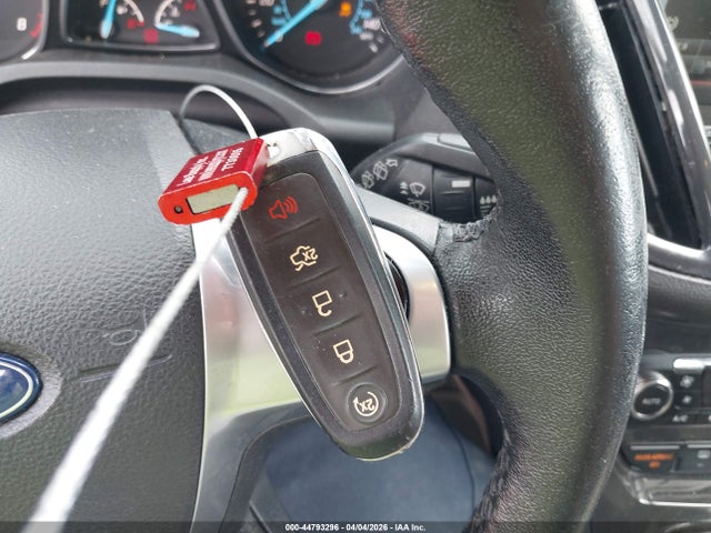 Продажа на аукционе авто 2015 Ford Escape Titanium, vin: 1FMCU0J99FUB79540, номер лота: 44793296