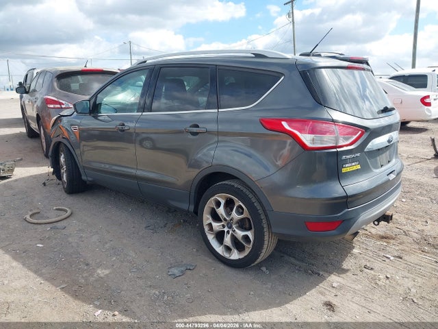 Продажа на аукционе авто 2015 Ford Escape Titanium, vin: 1FMCU0J99FUB79540, номер лота: 44793296