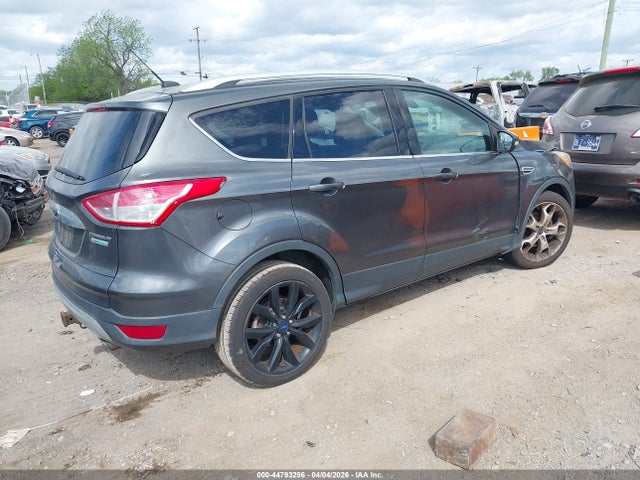 Продажа на аукционе авто 2015 Ford Escape Titanium, vin: 1FMCU0J99FUB79540, номер лота: 44793296