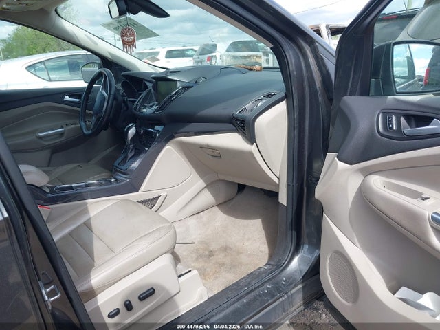 Продажа на аукционе авто 2015 Ford Escape Titanium, vin: 1FMCU0J99FUB79540, номер лота: 44793296
