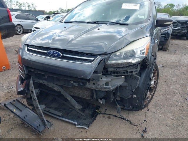 Продажа на аукционе авто 2015 Ford Escape Titanium, vin: 1FMCU0J99FUB79540, номер лота: 44793296