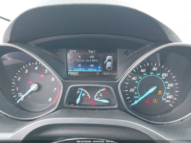 Продажа на аукционе авто 2015 Ford Escape Titanium, vin: 1FMCU0J99FUB79540, номер лота: 44793296