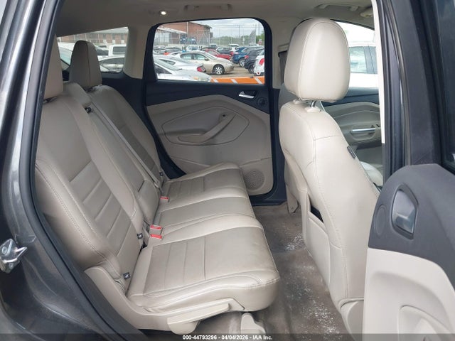 Продажа на аукционе авто 2015 Ford Escape Titanium, vin: 1FMCU0J99FUB79540, номер лота: 44793296