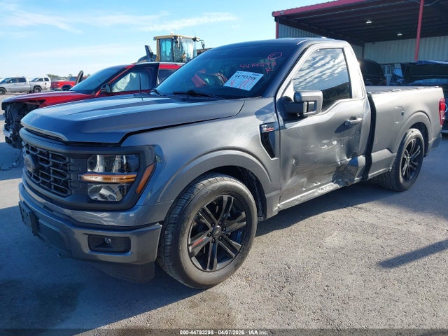Aukcja sprzedaży 2024 Ford F-150 Xl, vin: 1FTMF1L53RKF19963, numer aukcji: 44793298