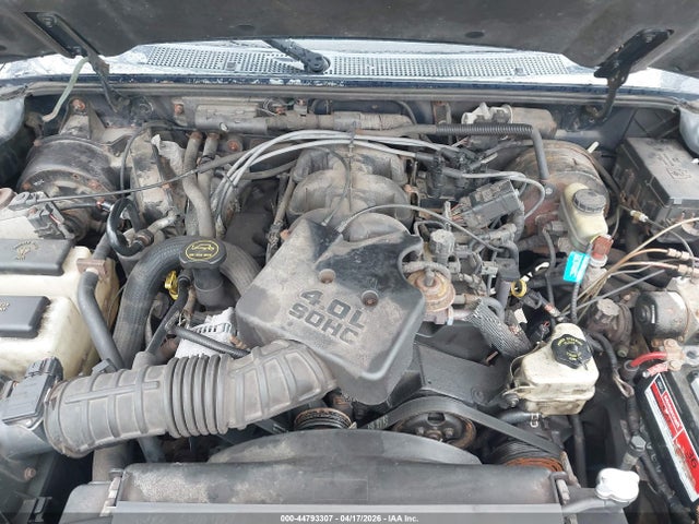 Продажа на аукционе авто 2002 Ford Ranger Edge/xlt, vin: 1FTZR45E02PB20352, номер лота: 44793307