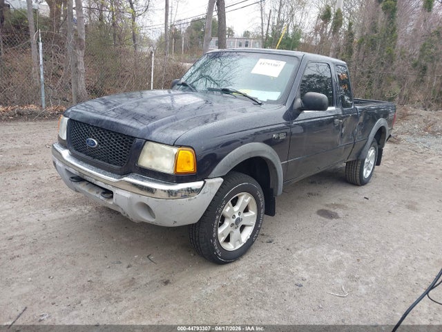 Продажа на аукционе авто 2002 Ford Ranger Edge/xlt, vin: 1FTZR45E02PB20352, номер лота: 44793307