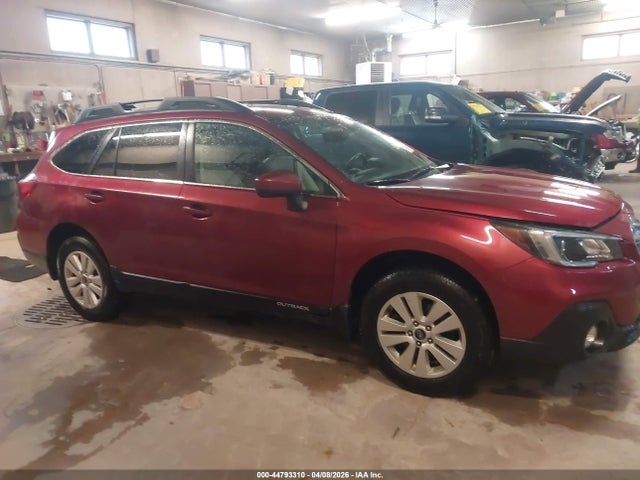 Продаж на аукціоні авто 2019 Subaru Outback 2.5i Premium, vin: 4S4BSAFC4K3220720, номер лоту: 44793310
