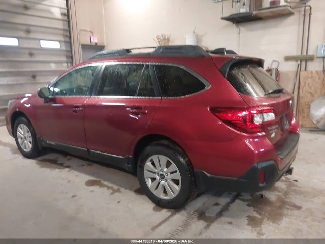 Продаж на аукціоні авто 2019 Subaru Outback 2.5i Premium, vin: 4S4BSAFC4K3220720, номер лоту: 44793310