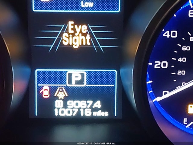 Продаж на аукціоні авто 2019 Subaru Outback 2.5i Premium, vin: 4S4BSAFC4K3220720, номер лоту: 44793310