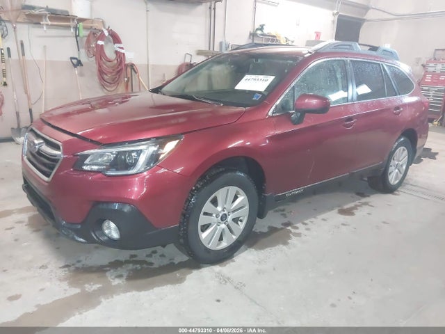 Продаж на аукціоні авто 2019 Subaru Outback 2.5i Premium, vin: 4S4BSAFC4K3220720, номер лоту: 44793310