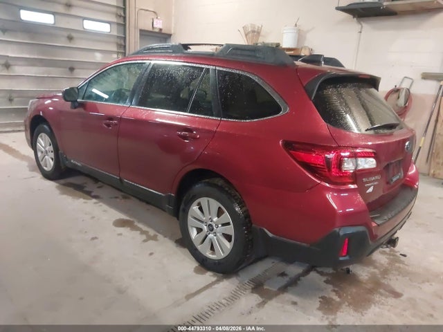 Продаж на аукціоні авто 2019 Subaru Outback 2.5i Premium, vin: 4S4BSAFC4K3220720, номер лоту: 44793310