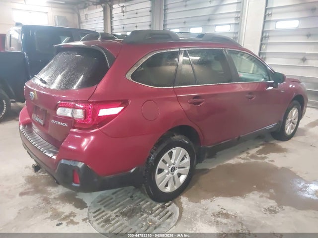 Продаж на аукціоні авто 2019 Subaru Outback 2.5i Premium, vin: 4S4BSAFC4K3220720, номер лоту: 44793310