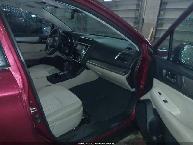 Продаж на аукціоні авто 2019 Subaru Outback 2.5i Premium, vin: 4S4BSAFC4K3220720, номер лоту: 44793310