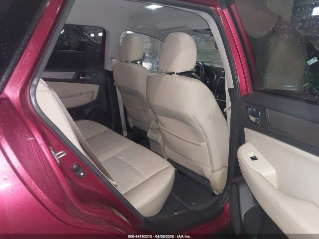Продаж на аукціоні авто 2019 Subaru Outback 2.5i Premium, vin: 4S4BSAFC4K3220720, номер лоту: 44793310