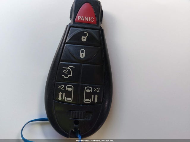 2013 CHRYSLER TOWN & COUNTRY 2C4RC1BG1DR653396 Photo 10