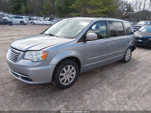 2013 CHRYSLER TOWN & COUNTRY 2C4RC1BG1DR653396 Photo 1