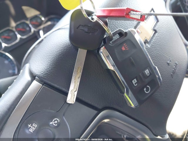 1GCVKREC2GZ310776 Chevrolet Silverado 1500 2lt