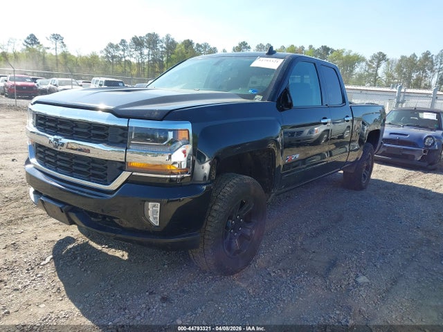 1GCVKREC2GZ310776 Chevrolet Silverado 1500 2lt