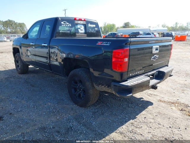 1GCVKREC2GZ310776 Chevrolet Silverado 1500 2lt