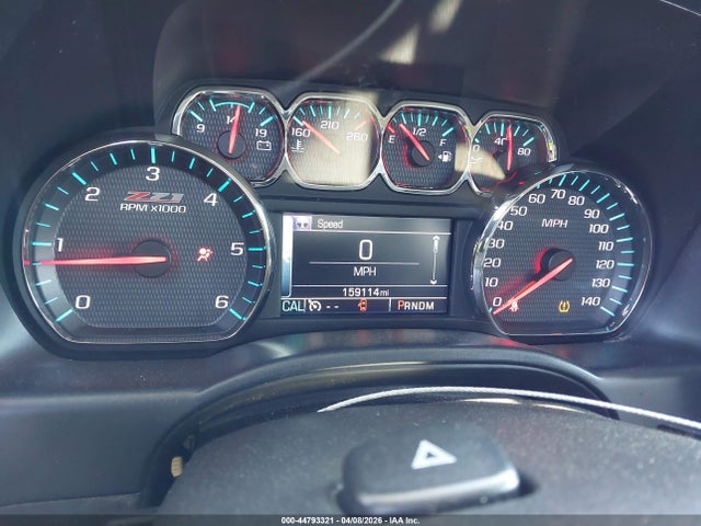 1GCVKREC2GZ310776 Chevrolet Silverado 1500 2lt