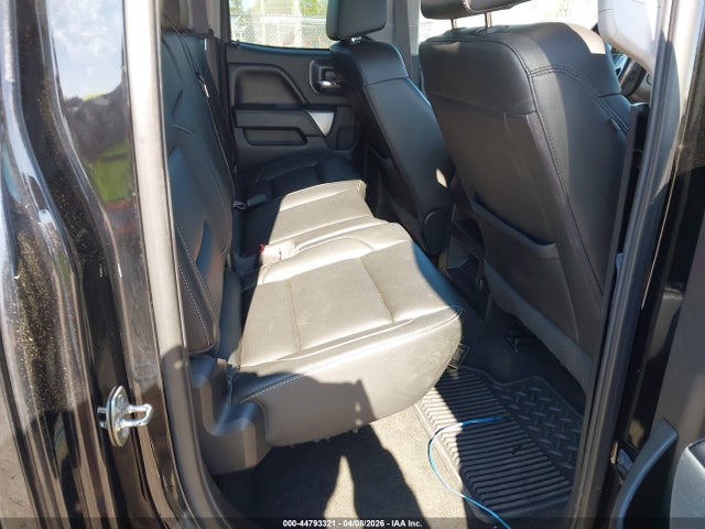 1GCVKREC2GZ310776 Chevrolet Silverado 1500 2lt