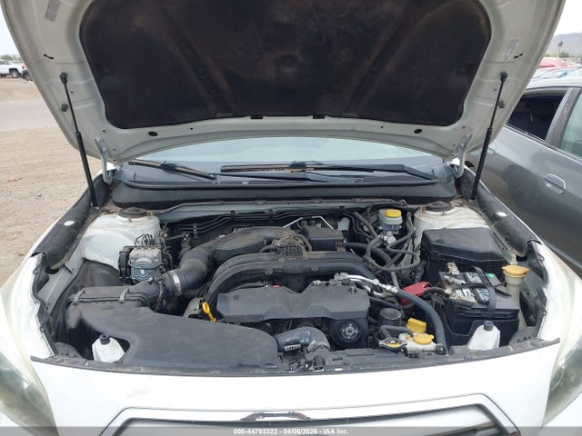 2015 Subaru Outback 2.5i მანქანა იყიდება აუქციონზე, vin: 4S4BSAAC2F3255253, აუქციონის ნომერი: 44793322