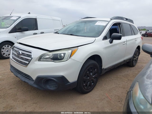 2015 Subaru Outback 2.5i მანქანა იყიდება აუქციონზე, vin: 4S4BSAAC2F3255253, აუქციონის ნომერი: 44793322