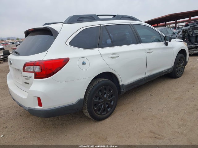 2015 Subaru Outback 2.5i მანქანა იყიდება აუქციონზე, vin: 4S4BSAAC2F3255253, აუქციონის ნომერი: 44793322