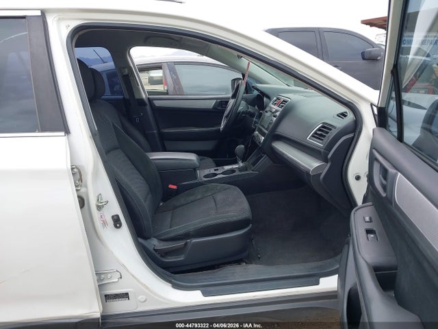2015 Subaru Outback 2.5i მანქანა იყიდება აუქციონზე, vin: 4S4BSAAC2F3255253, აუქციონის ნომერი: 44793322