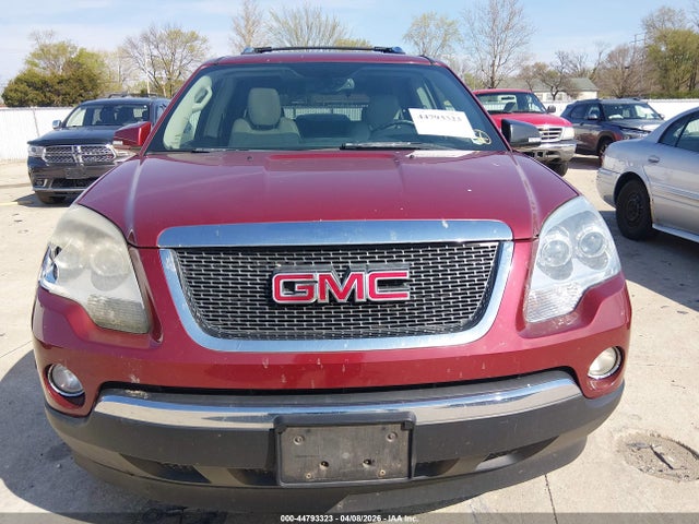 Aukcja sprzedaży 2009 Gmc Acadia Slt-2, vin: 1GKEV33D39J167746, numer aukcji: 44793323