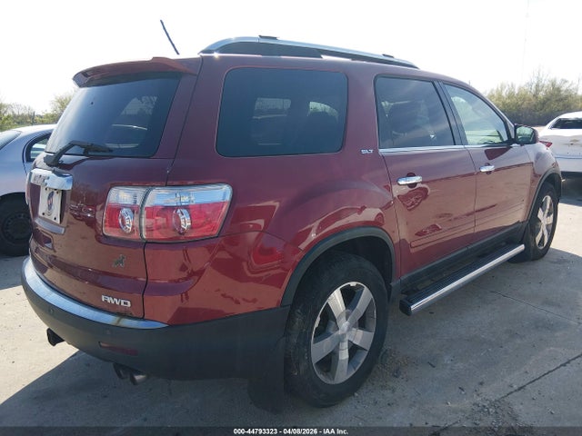 Aukcja sprzedaży 2009 Gmc Acadia Slt-2, vin: 1GKEV33D39J167746, numer aukcji: 44793323