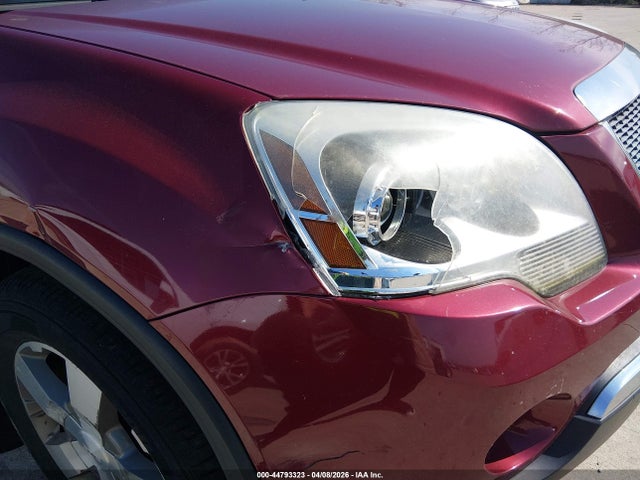 Aukcja sprzedaży 2009 Gmc Acadia Slt-2, vin: 1GKEV33D39J167746, numer aukcji: 44793323