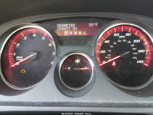 Aukcja sprzedaży 2009 Gmc Acadia Slt-2, vin: 1GKEV33D39J167746, numer aukcji: 44793323